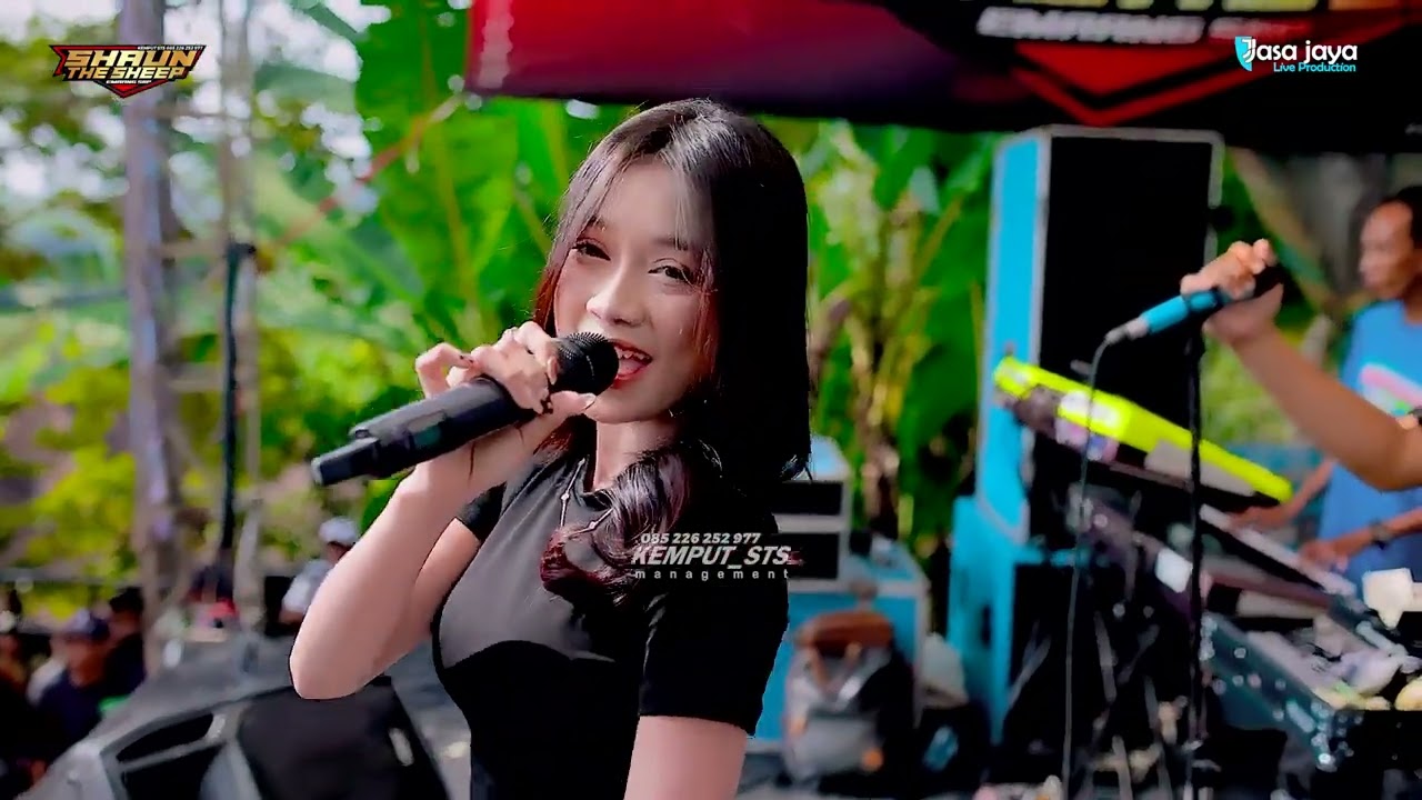 BAGAI LANGIT DAN BUMI ADINDA RACHEL - SHAUN THE SHEEP - HAPPY PARTY PATNAM GENK - TLOGOWUNGU PATI
