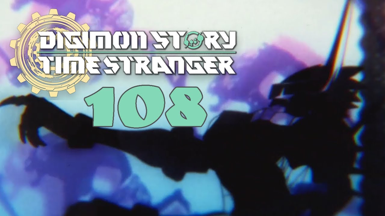 #108 🌐 Digimon Story Time Stranger - Das hätten wir NICHT gewinnen dürfen