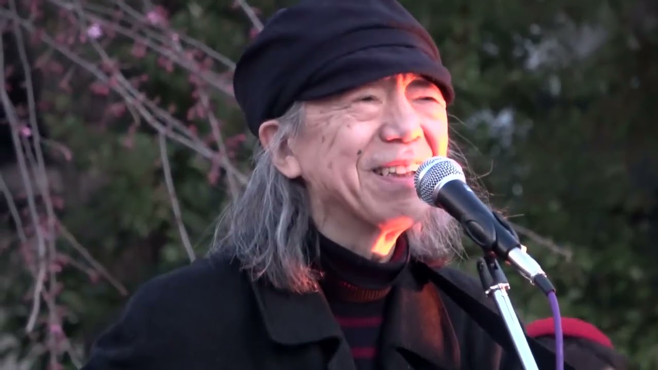 2025年3月22日 あがた森魚 with ローリング・スミダ・レビュー・バンド