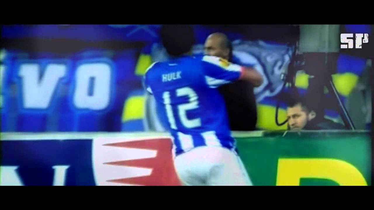 Givanildo Vieira de Souza 'Hulk' - Incredibly Incredible 2008/2012