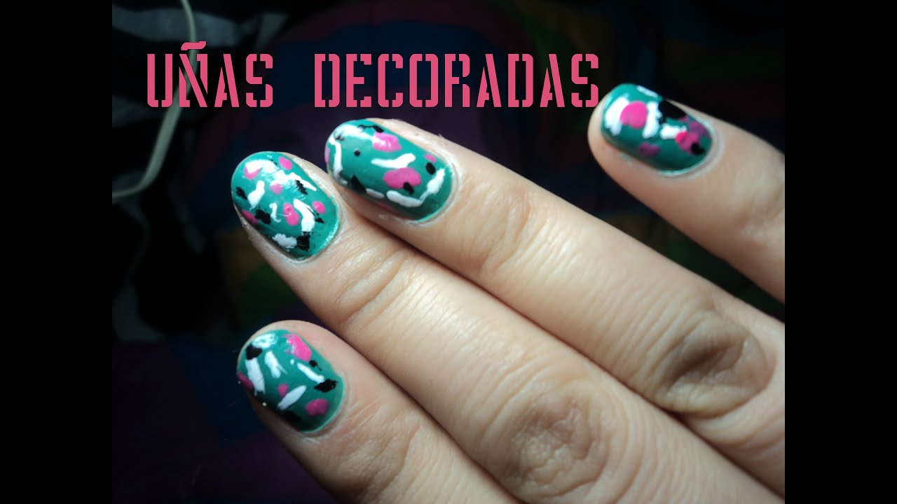 U&ntilde;as Decoradas 2016!