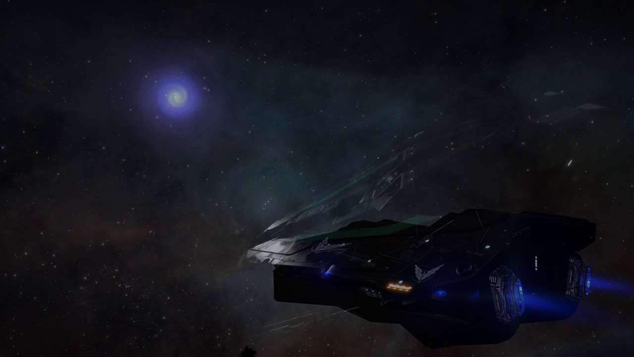 Elite Dangerous: Frameshift Suite (complete)