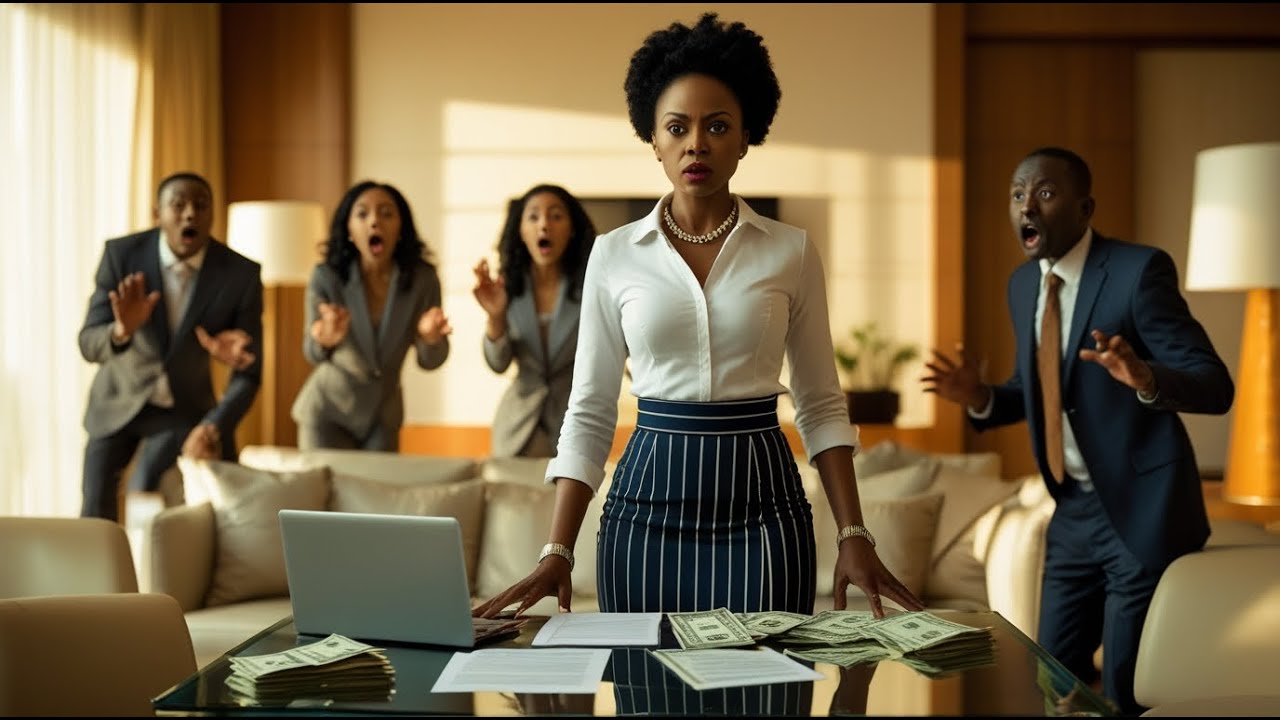 ‎My Family Drained My Bank Account—So I Quietly Dismantled Their Entire Life