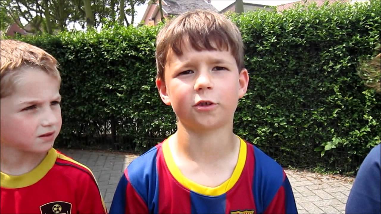 Droomberoep - eerste leerjaar