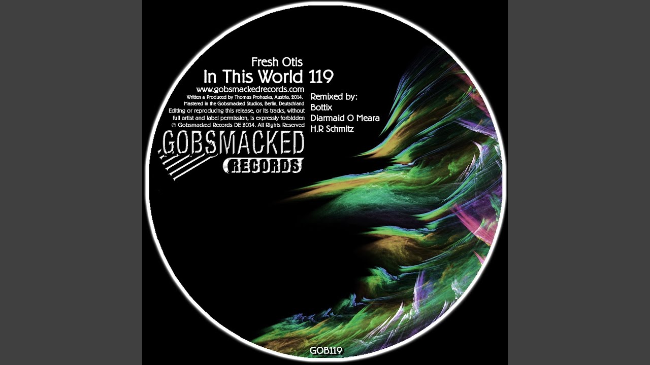 In This World I Am (Original Mix)
