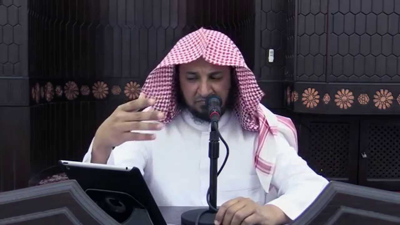 تأملات في سورة الهمزة | سلطان العمري