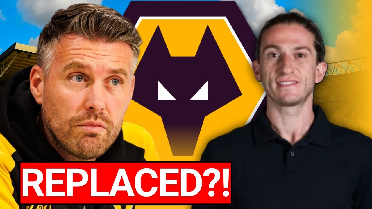 ROB EDWARDS REPLACED BY FILIPE LUIS?!🤯
