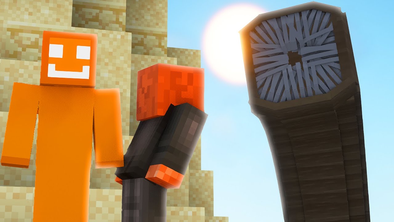 ÜBERLEBEN wir den GIGANTISCHEN SANDWURM?!...