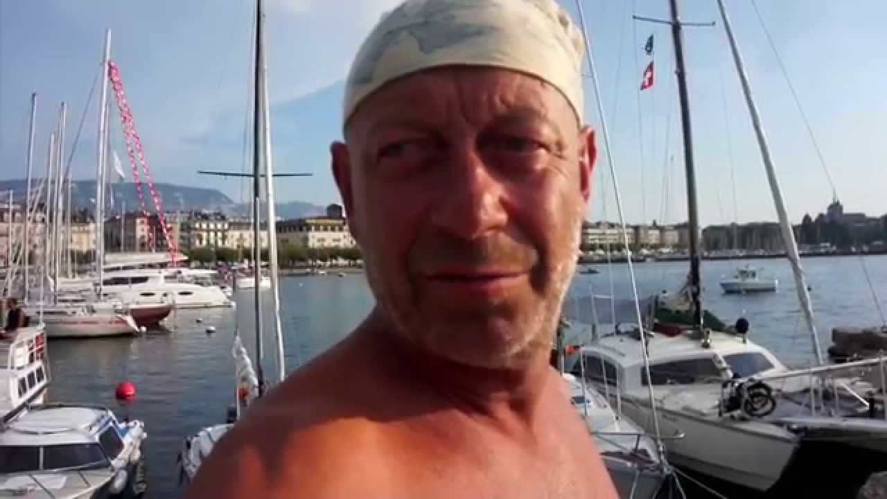 6  Le Tour du Léman | Sailing around Lake Geneva | Day 6