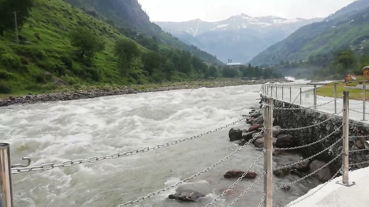 Marco polo resort kaghan. sit here for hours and forget the world and its problems