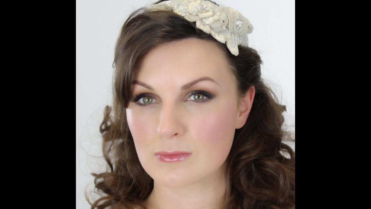 WEDDING MAKE-UP TUTORIAL INSPIRED BY BELLA SWAN IN TWILIGHT