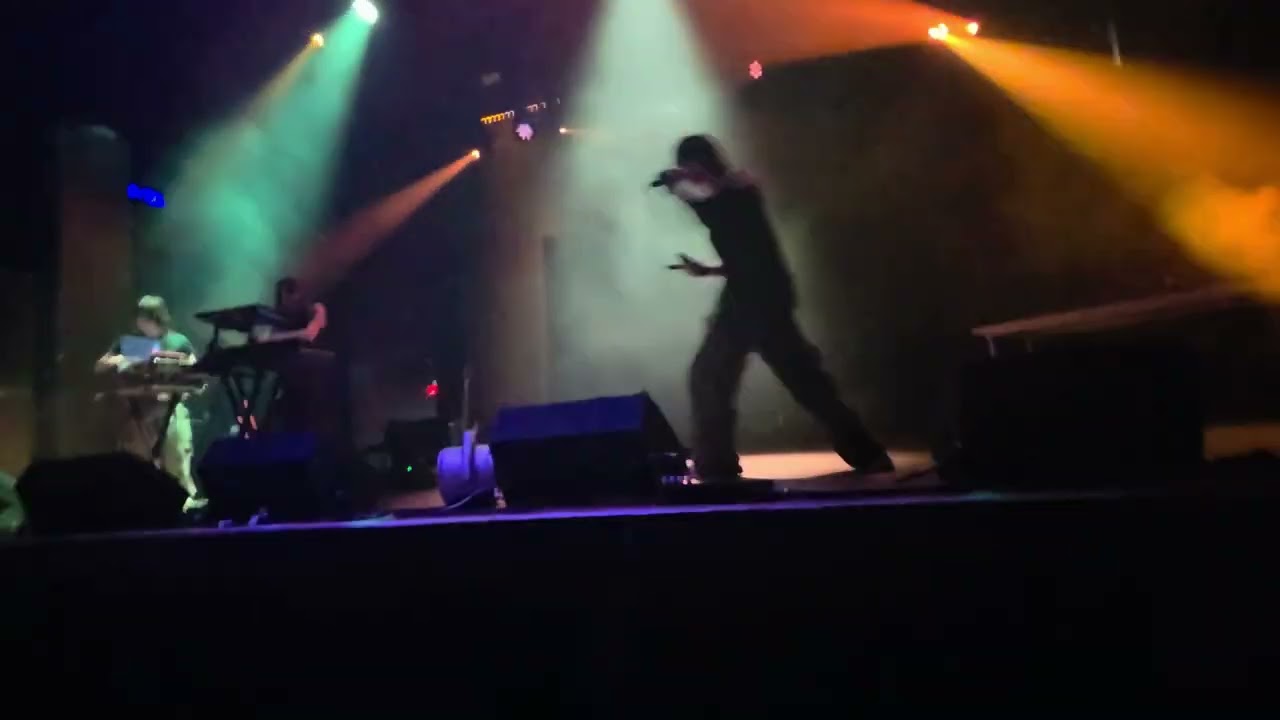 KATAMARI / GIRL HELL 1999 - femtanyl (Live at the Masquerade)