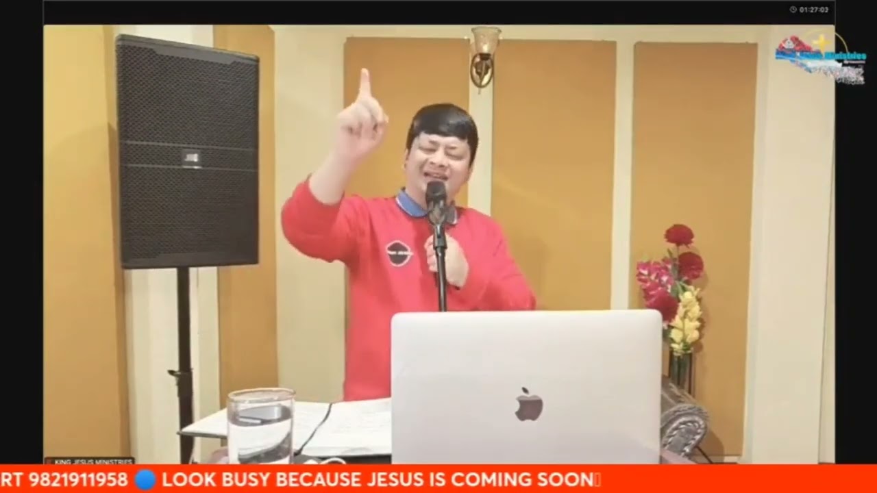 Glorious Word of God with the Man of God TB Joseph