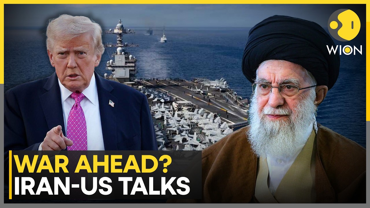 Iran-US Tensions: Talks In Push To Avert War, US Warns Iran Over Ballistic Missiles | WION