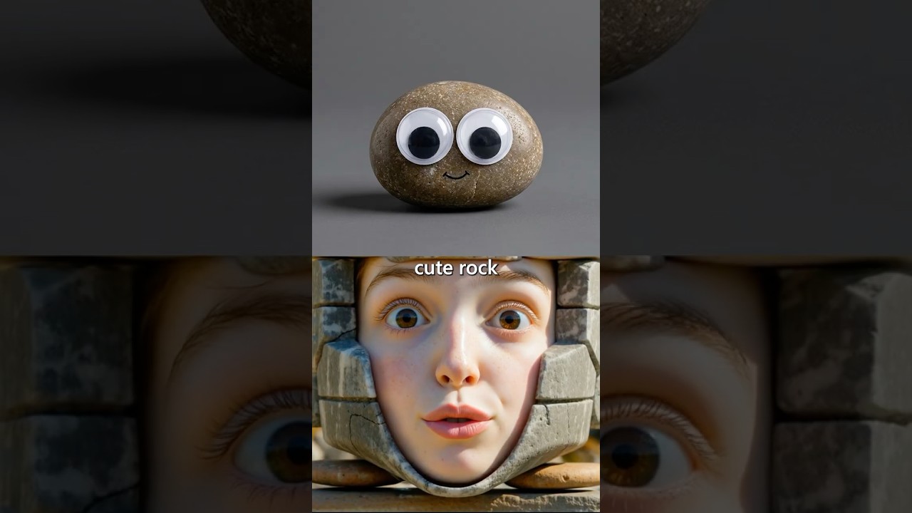 ChatGPT, Show Me A Rock