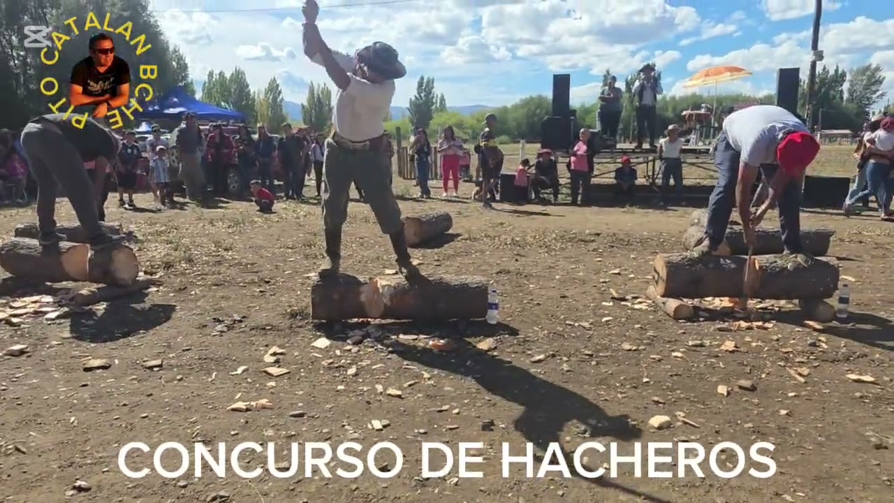 CONCURSO DE HACHEROS  1