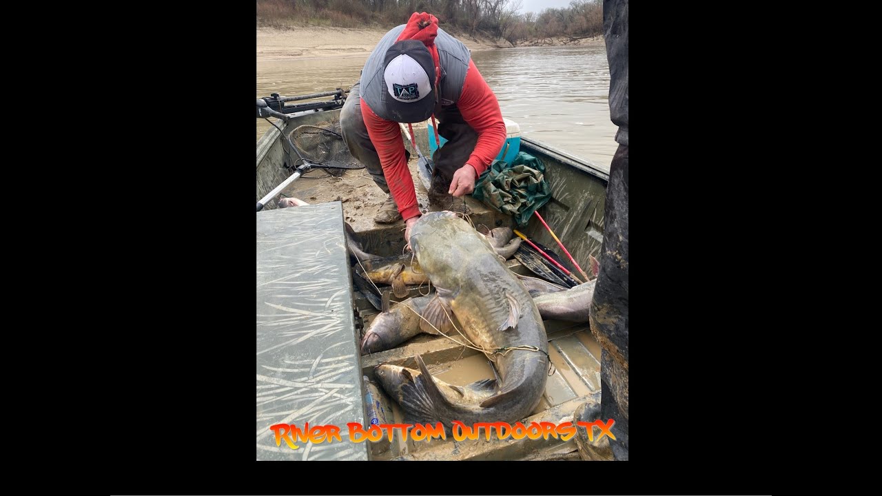 Trinity river fishing…