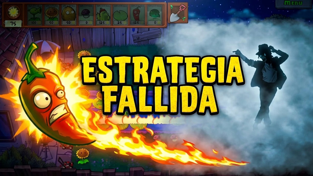 Tenemos Muchas Cartas Fuertes en #PlantasVsZombies 🫵😂👌 #Parte4 x #TheAndyG7