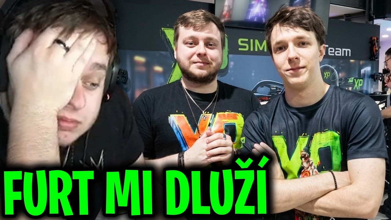 POTKAL JSEM SE S HENDYSEM