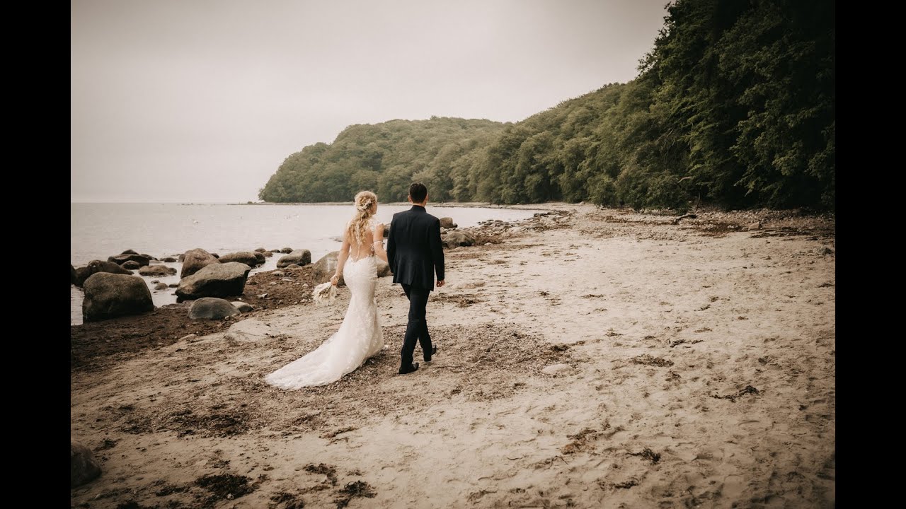 Hochzeitsvideo Rügen Binz - Leonie & Moritz