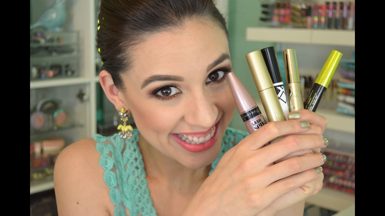 Top 5 Series | Mascara