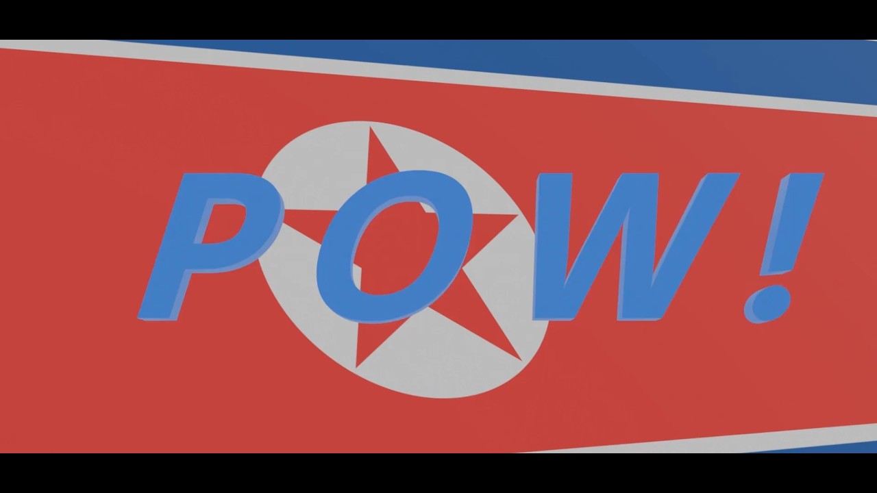 1990s North Korean Bowling Animation (COMPLETE)