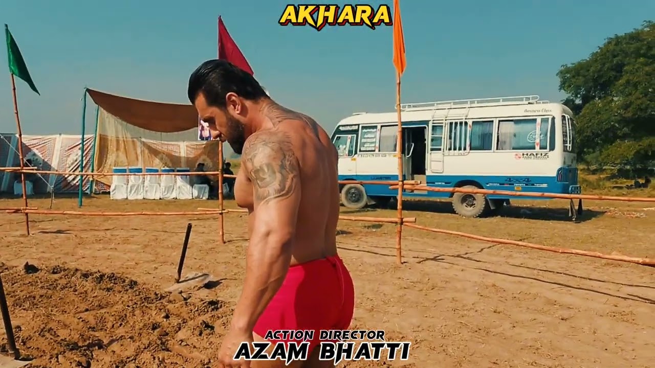 Bts AKHARA Episode - 4