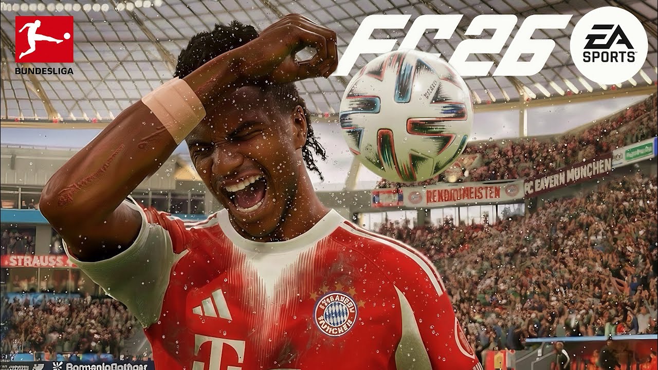 Bayer Leverkusen vs Bayern Munich | Tactical Bundesliga Battle | FC 26 PS5