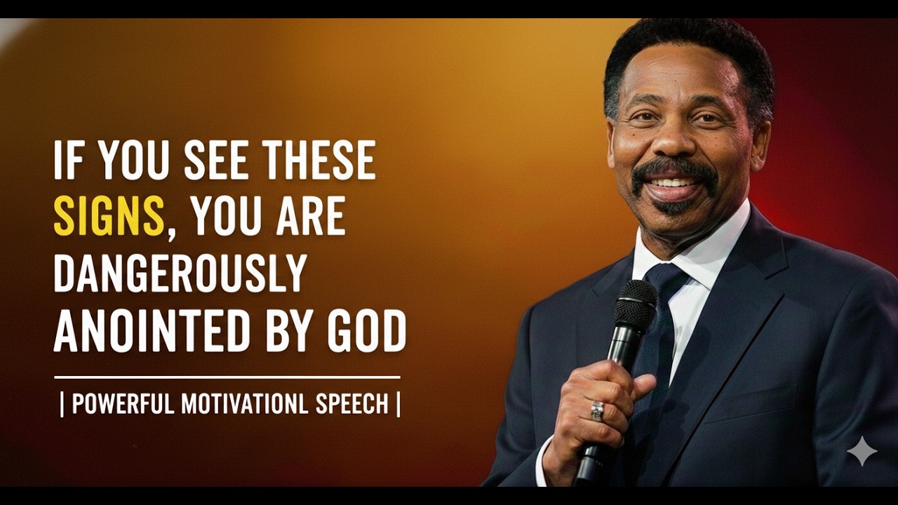 If You See These Signs, You Are Dangerously Anointed by God: Powerful Motivational Speech