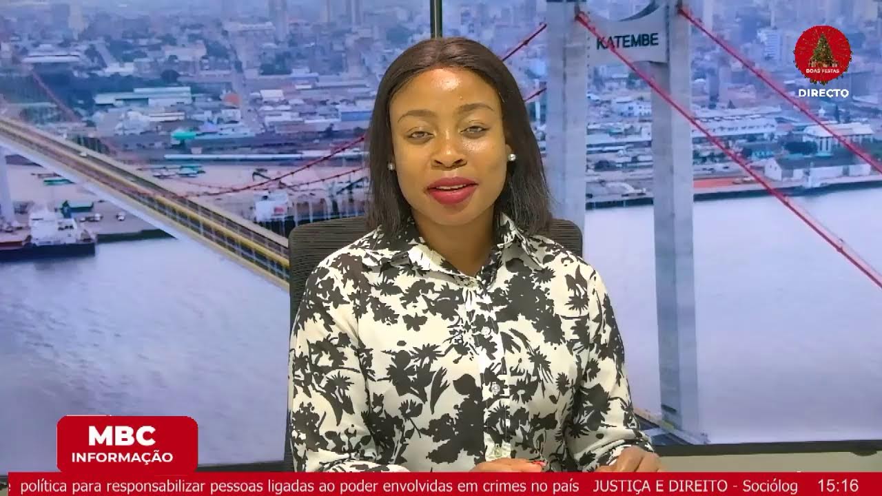 MBC INFORMAÇÃO 3ª EDIÇÃO | SEGUNDA-FEIRA(15/12) | MBC TV