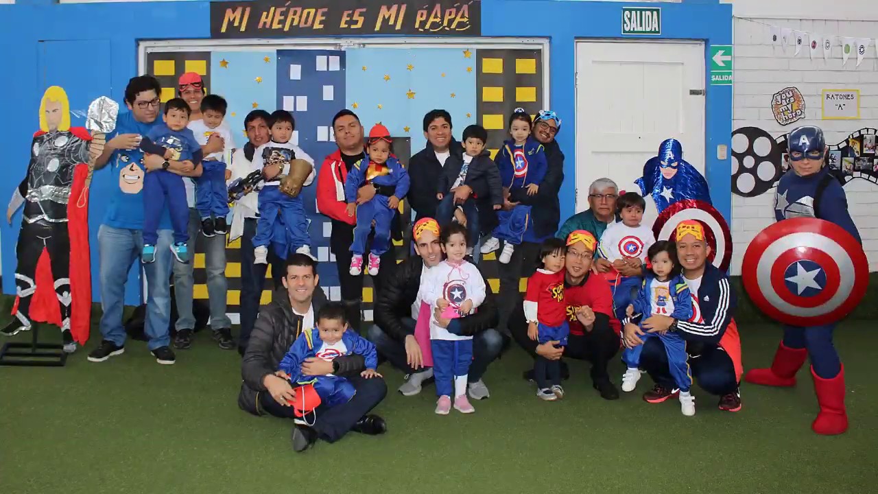 D&iacute;a del Padre en el NSB - Ratones y Osos 13 Junio 2019
