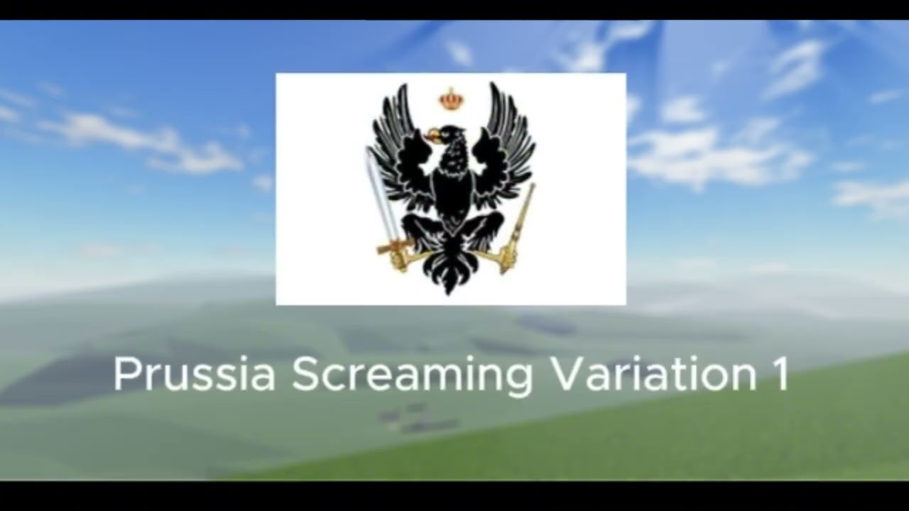 All G&B Burning/tackled Screams as of 0.16.0 (including Sweden and Portugal)