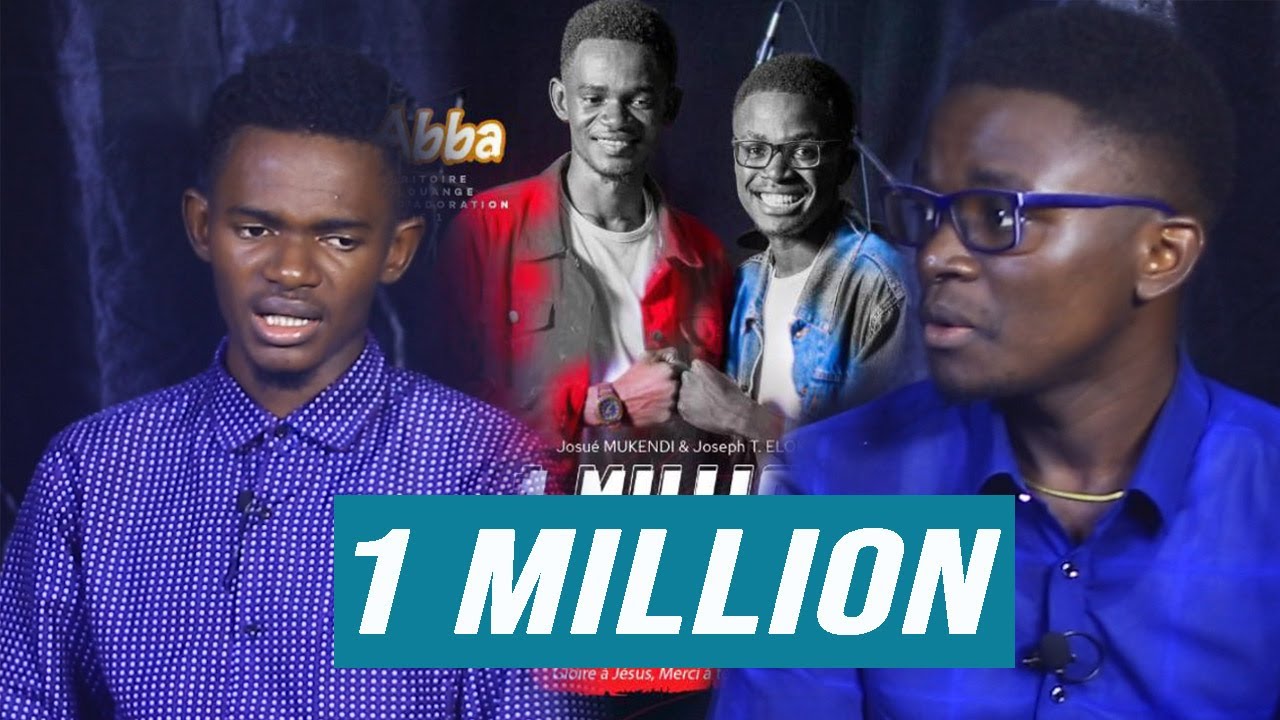 🚨🎶FR JOSUE MUKENDI&JOSEPH ELOKO DEVOILENT KLK CHOZ AVEC MAAJABU APRES ABBA LONGOLA NGA SONI