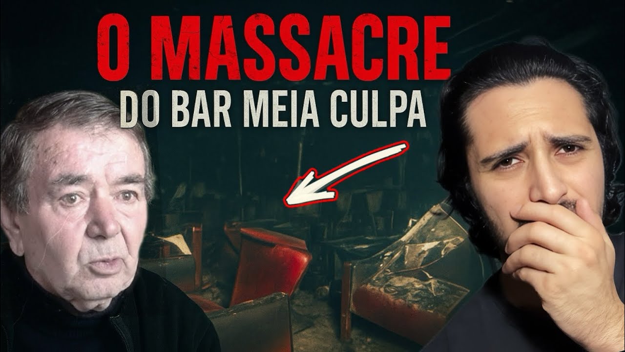 O MASSACRE ESQUECIDO DE PORTUGAL: MEIA CULPA