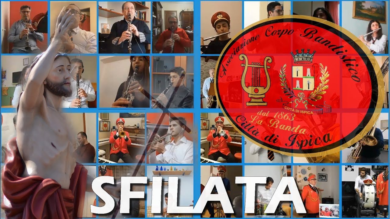 SFILATA - Corpo Bandistico Città di Ispica