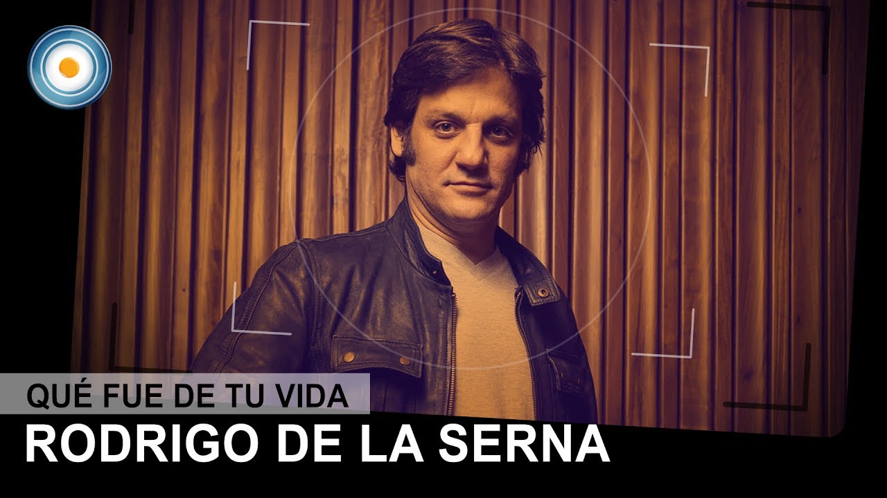 ¿Qué fue de tu vida? Rodrigo De la Serna - 15-04-11 (1 de 4)