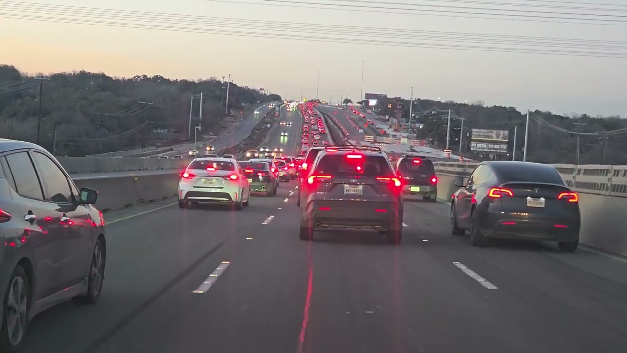 Wednesday Commute-February 04, 2026