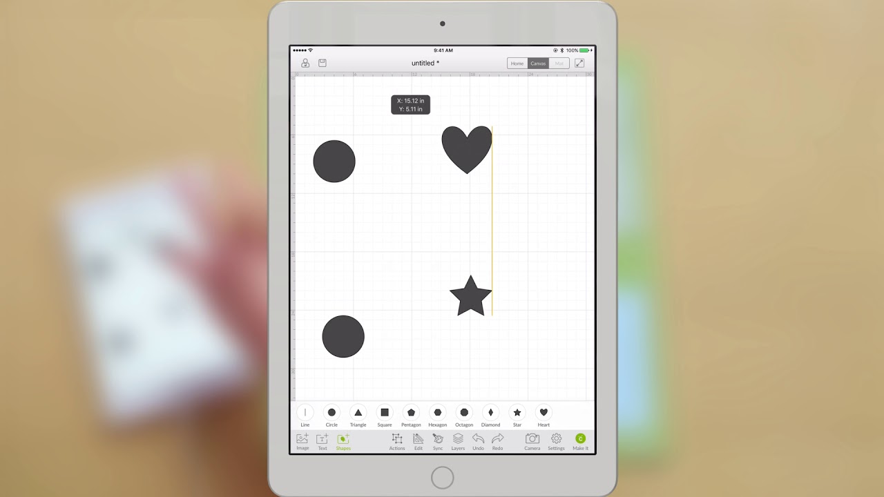 How to Use SnapMat | Beginner Design Space Tutorial | Cricut&trade;