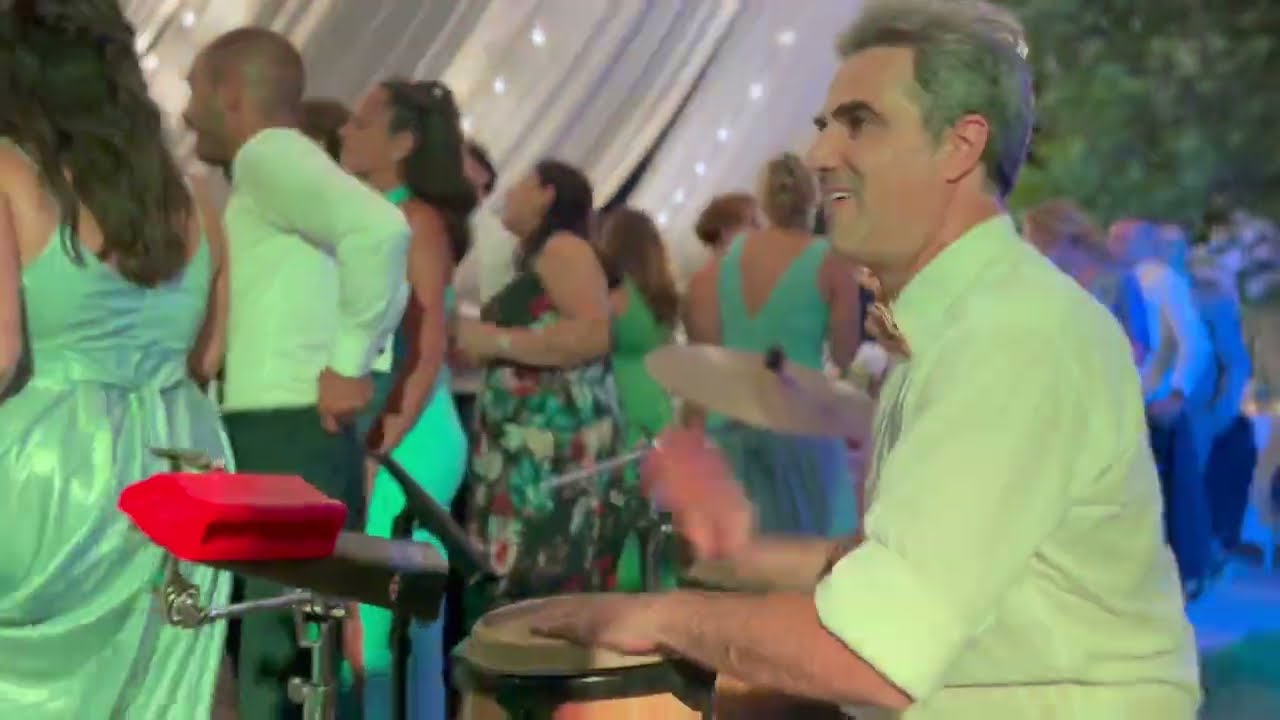 Wedding Cafè | Live - Villa Spadara (Ischia)