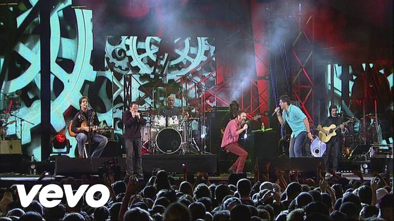 Victor & Leo - Altas Horas (Ao Vivo)