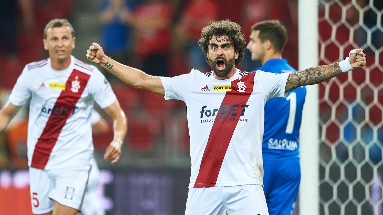 65. Derby Łodzi: Widzew - ŁKS 0:2 | SKRÓT MECZU