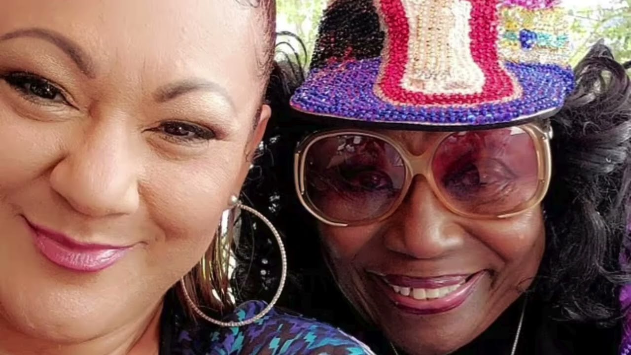 Beloved Hollywood actress Dalyce Curry dies aged 95 as she's killed in LA wildfires