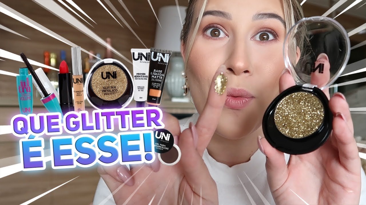 UNI MAKEUP - UMA MARCA, UMA MAKE