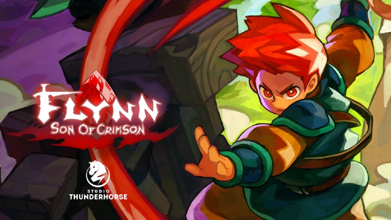 Flynn: Son of Crimson - Longplay [PC Switch XBOX PS4]