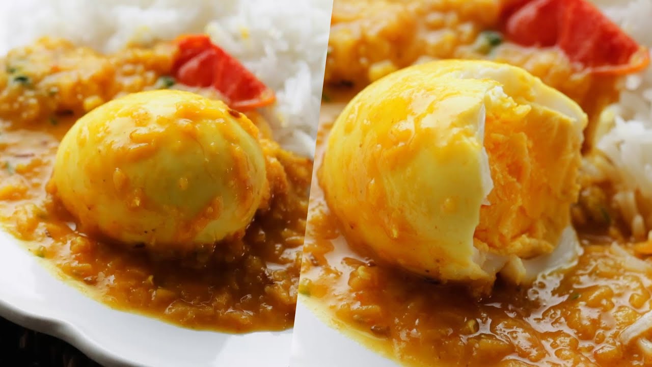 Bachelor Special Mouthwatering Dim Dal Recipe
