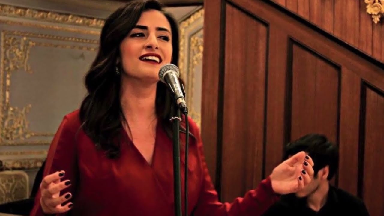 Yaprak SAYAR-Neden Yaktın Ne İstedin (NİHAVEND)R.G.