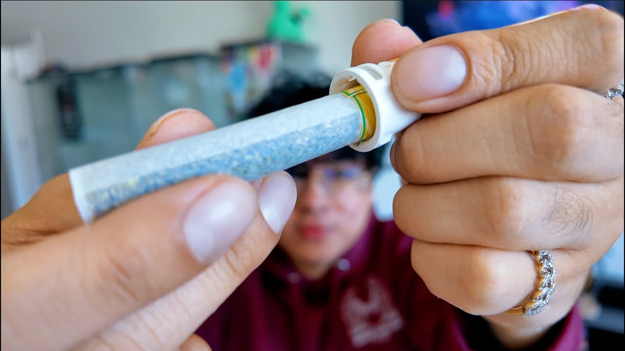 Facing a PERFECT 2.5g Roll
