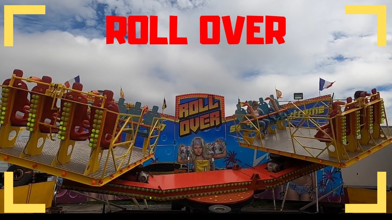 Roll Over Offride Foire Saint - Clair des Pieux 2020