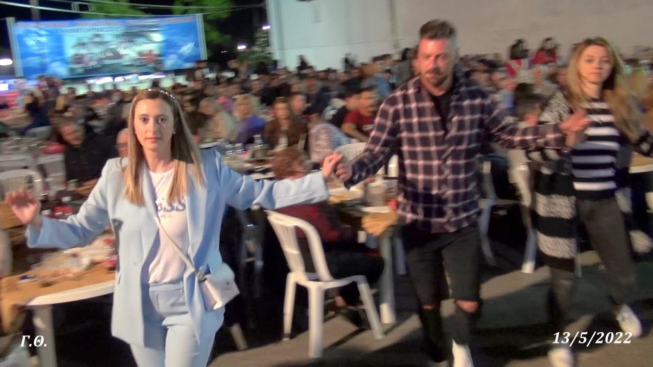 Βασίλεψε Αυγερινός - Πρώτη μέρα Αμπελειώτικα 