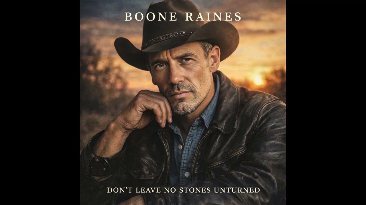 Don't Leave No Stones Unturned